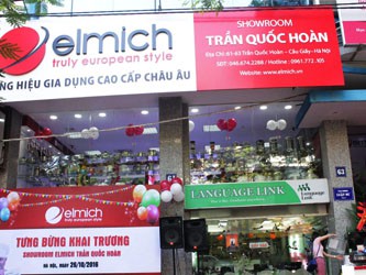 Danh sách trạm bảo hành Elmich tại các tỉnh thành