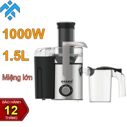 Máy ép li tâm công suất lớn Osako EP-610 dùng được cho quán sinh tố, quán nước