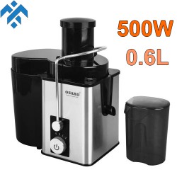 Máy ép li tâm Osako EP-606 tốc độ cao, ép nước hoa quả nhanh và vắt nước ép tối đa