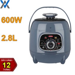 Nồi Áp Suất 2.8L Ladomax HA-7862 – Cho Gia Đình Ít Người